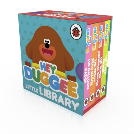 Hey Duggee Little Library