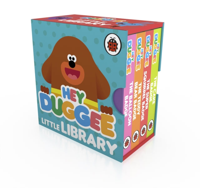 Hey Duggee Little Library