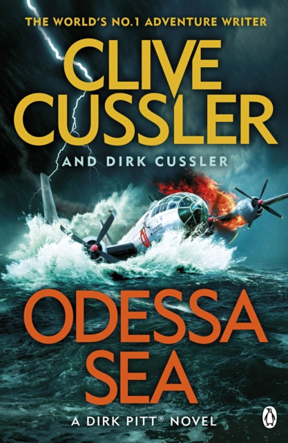 Odessa Sea: Dirk Pitt #24