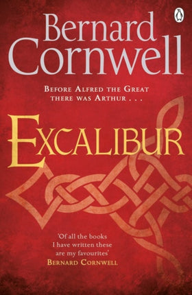 Excalibur: A Novel of Arthur