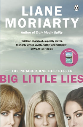 Big Little Lies: The No.1 bestseller behind the award-winning TV series