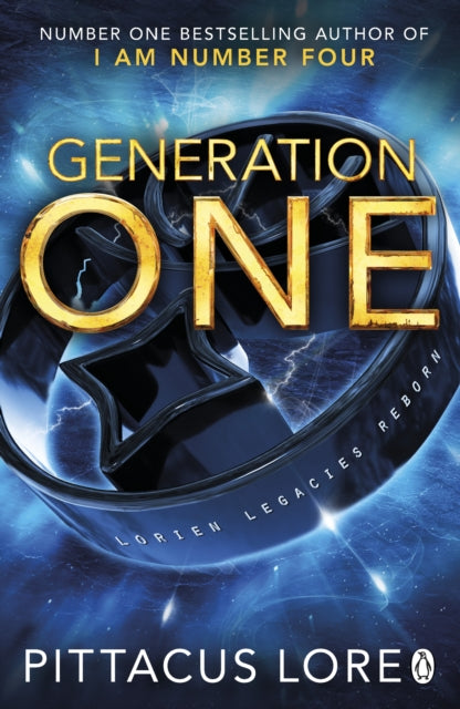 Generation One: Lorien Legacies Reborn