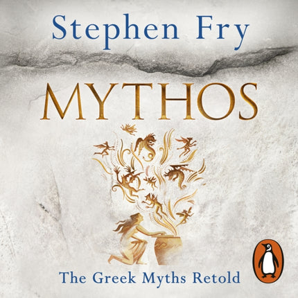 Mythos: The Greek Myths Retold