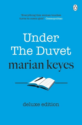 Under the Duvet: Deluxe Edition - British Book Awards Author of the Year 2022