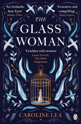 The Glass Woman