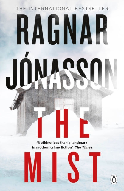 The Mist: Hidden Iceland Series, Book Three