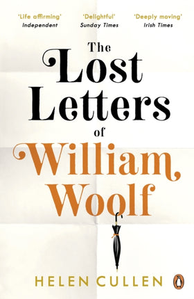 The Lost Letters of William Woolf: The most uplifting and charming debut of the year