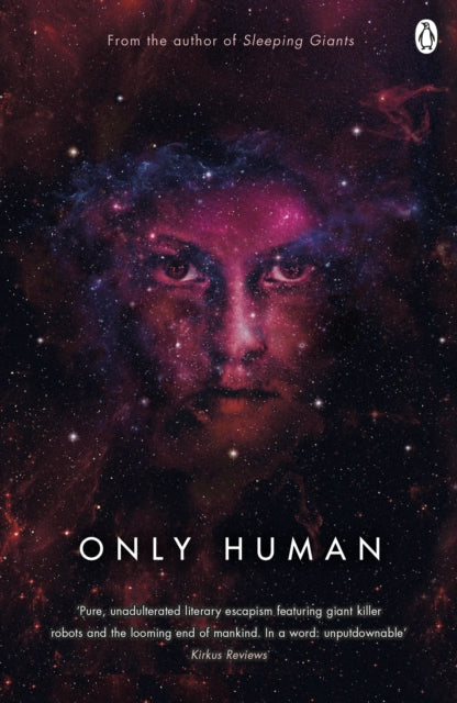 Only Human: Themis Files Book 3