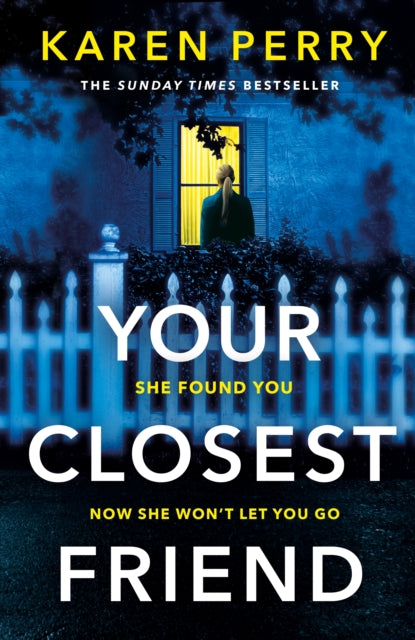 Your Closest Friend: The twisty shocking thriller