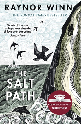 The Salt Path: The prize-winning, Sunday Times bestseller from the million-copy bestselling author