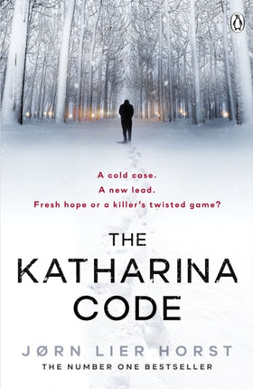 The Katharina Code: You loved Wallander, now meet Wisting.