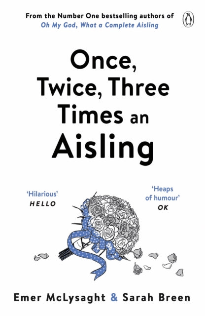 Once, Twice, Three Times an Aisling