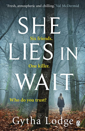 She Lies in Wait: The gripping Sunday Times bestselling Richard & Judy thriller pick