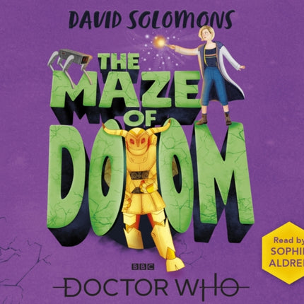 Doctor Who: The Maze of Doom