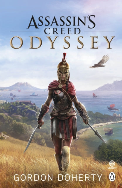 Assassin’s Creed Odyssey: The official novel of the highly anticipated new game