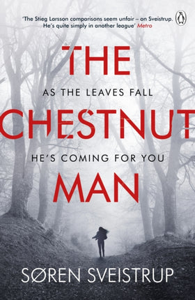 The Chestnut Man: The chilling and suspenseful thriller now a Top 10 Netflix series