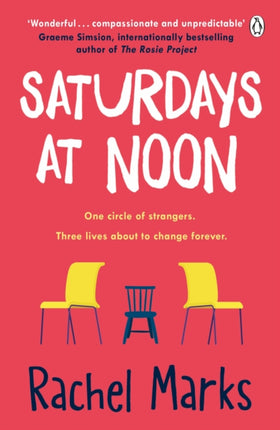 Saturdays at Noon: An uplifting, emotional and unpredictable page-turner to make you smile