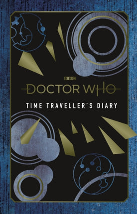 Doctor Who Time Travellers Diary