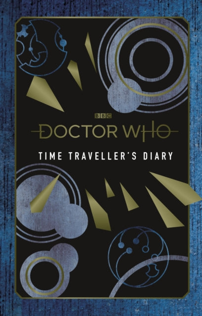 Doctor Who Time Travellers Diary