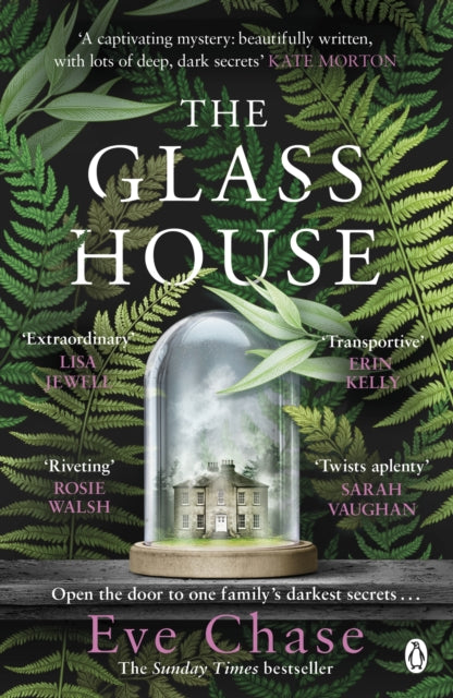 The Glass House: The spellbinding Richard & Judy pick to escape with this summer