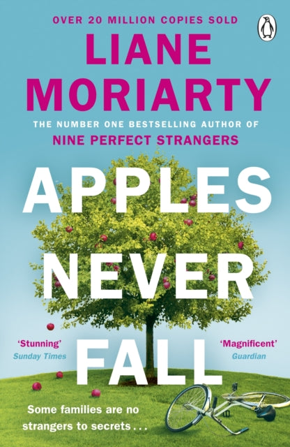 Apples Never Fall: The enthralling new page-turner from the author of BIG LITTLE LIES