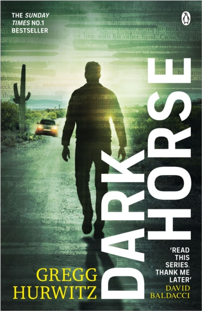 Dark Horse: The pulse-racing Sunday Times bestseller