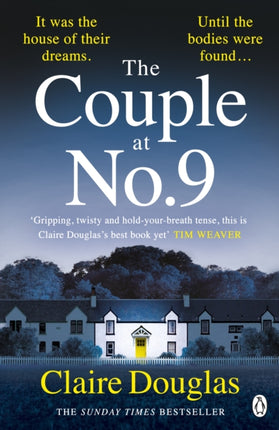 The Couple at No 9: ‘Spine-chilling’ - SUNDAY TIMES