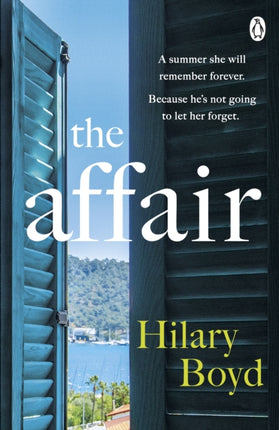 The Affair: Escape to Lake Como with this year’s most intoxicating and emotionally gripping read