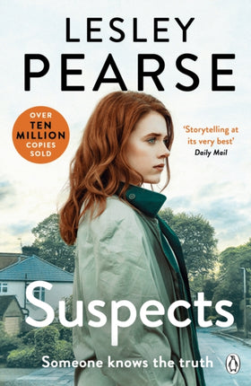 Suspects: The emotionally gripping Sunday Times bestseller from Britain’s favourite storyteller