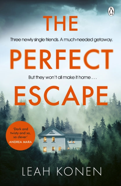 The Perfect Escape: The twisty psychological thriller that will keep you guessing until the end