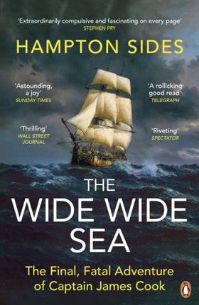 The Wide Wide Sea