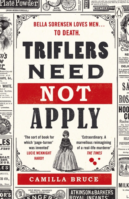 Triflers Need Not Apply: Be frightened of her. Secretly root for her. And watch history’s original female serial killer find her next victim.