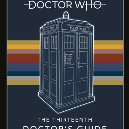 Doctor Who: Thirteenth Doctor's Guide