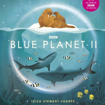 Blue Planet II: For young wildlife-lovers inspired by David Attenborough's series