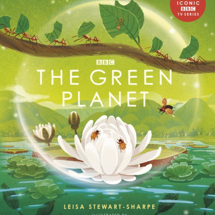 The Green Planet: For young wildlife-lovers inspired by David Attenborough's series