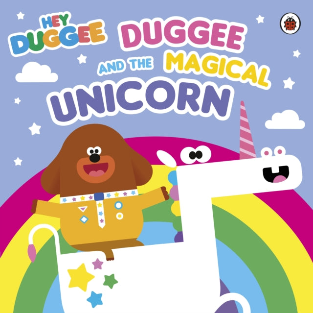 Hey Duggee Duggee and the Magical Unicorn