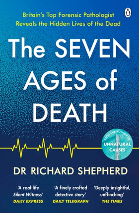 The Seven Ages of Death: ‘Every chapter is like a detective story’ Telegraph