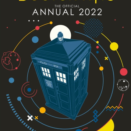 Doctor Who Annual 2022