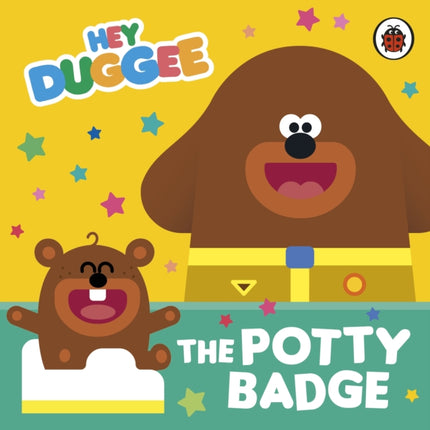 Hey Duggee: The Potty Badge