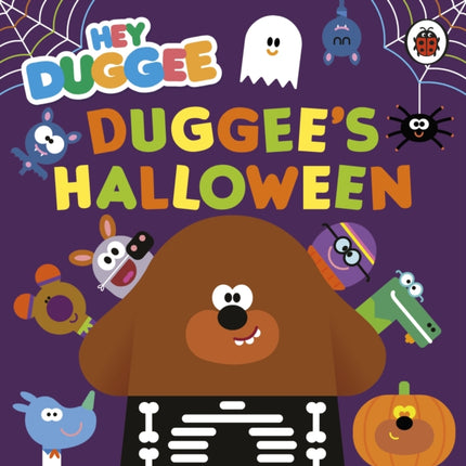 Hey Duggee Duggees Halloween
