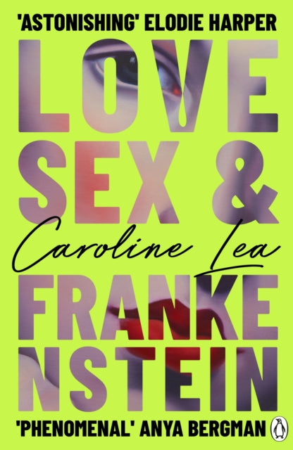 Love Sex  Frankenstein
