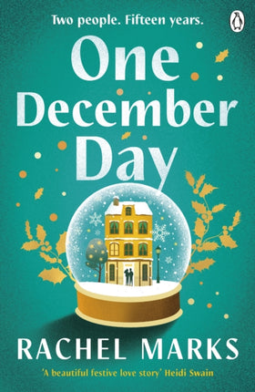 One December Day: The brand new emotional and heartwarming book to read this Christmas!