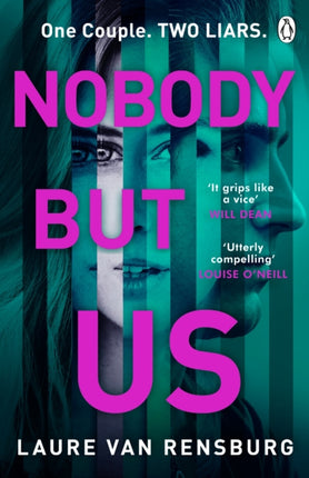 Nobody But Us: A chilling and unputdownable revenge thriller with a jaw-dropping twist