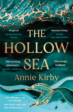 The Hollow Sea: The unforgettable and mesmerising debut inspired by mythology