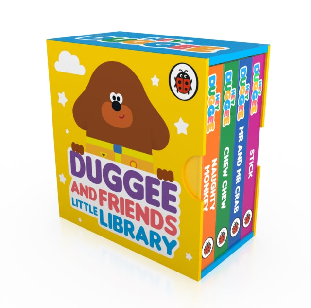 Hey Duggee Duggee and Friends Little Library