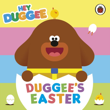 Hey Duggee Duggees Easter