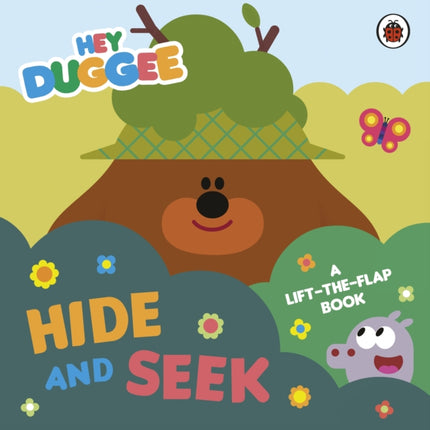 Hey Duggee Hide and Seek