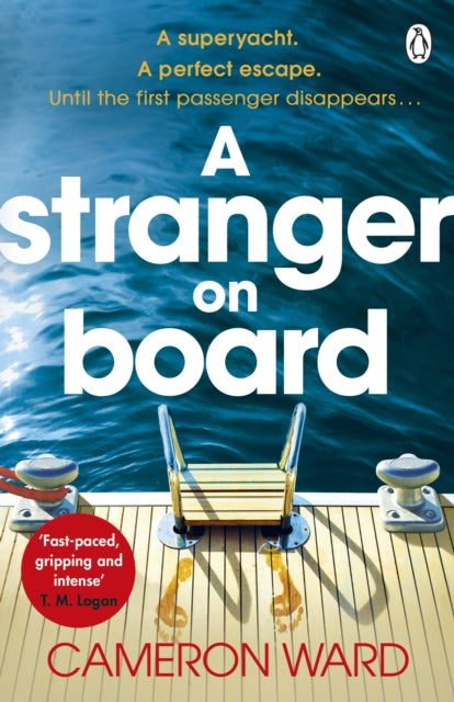 A Stranger On Board: This summer’s most tense and unputdownable thriller