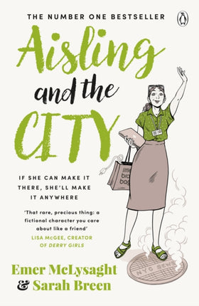 Aisling And The City: The hilarious and addictive romantic comedy from the No. 1 bestseller