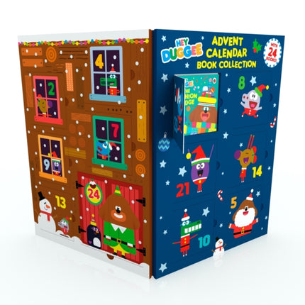 Hey Duggee: Advent Calendar Book Collection